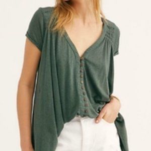 Free People Highland Tee